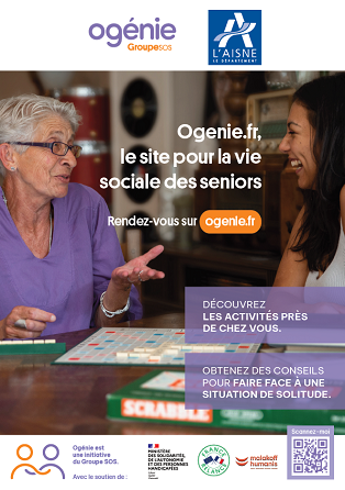 Ogenie.fr, le site pour la vie sociale des seniors | Aisne Autonomie ...