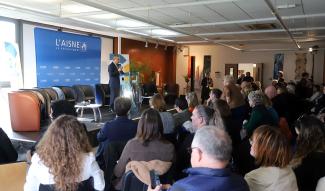 lancement des 20 ans de la loi handicap