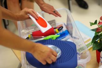 Materiel pedagogiques adapte